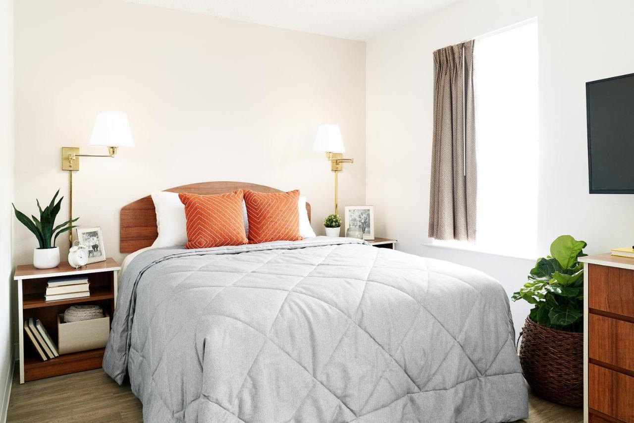 Intown Suites Extended Stay Atlanta Ga - Lithia Springs Exterior photo